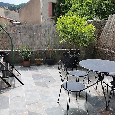 La Suite Du Beffroi Malaucène Exterior foto